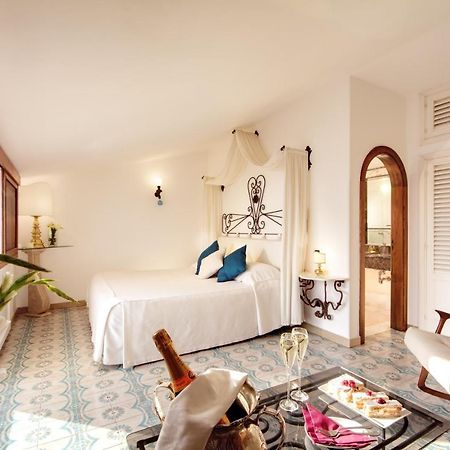 Villa Oliviero Позитано Екстериор снимка