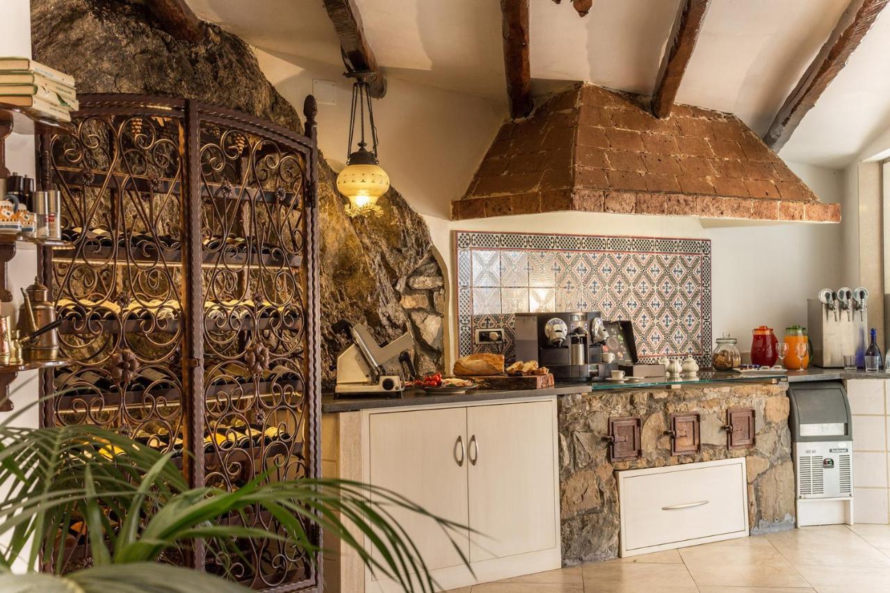 Villa Oliviero Позитано Екстериор снимка