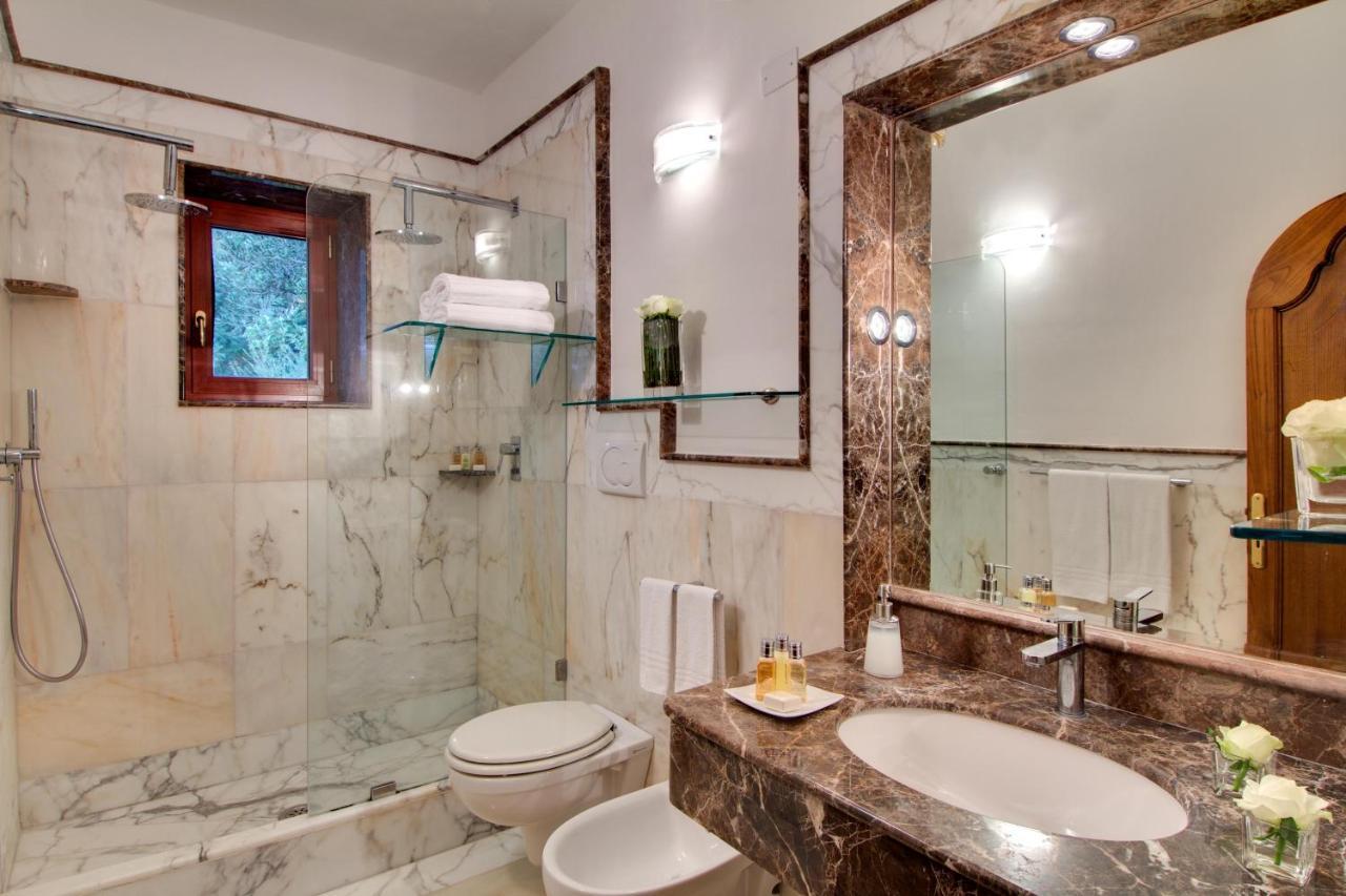 Villa Oliviero Позитано Екстериор снимка