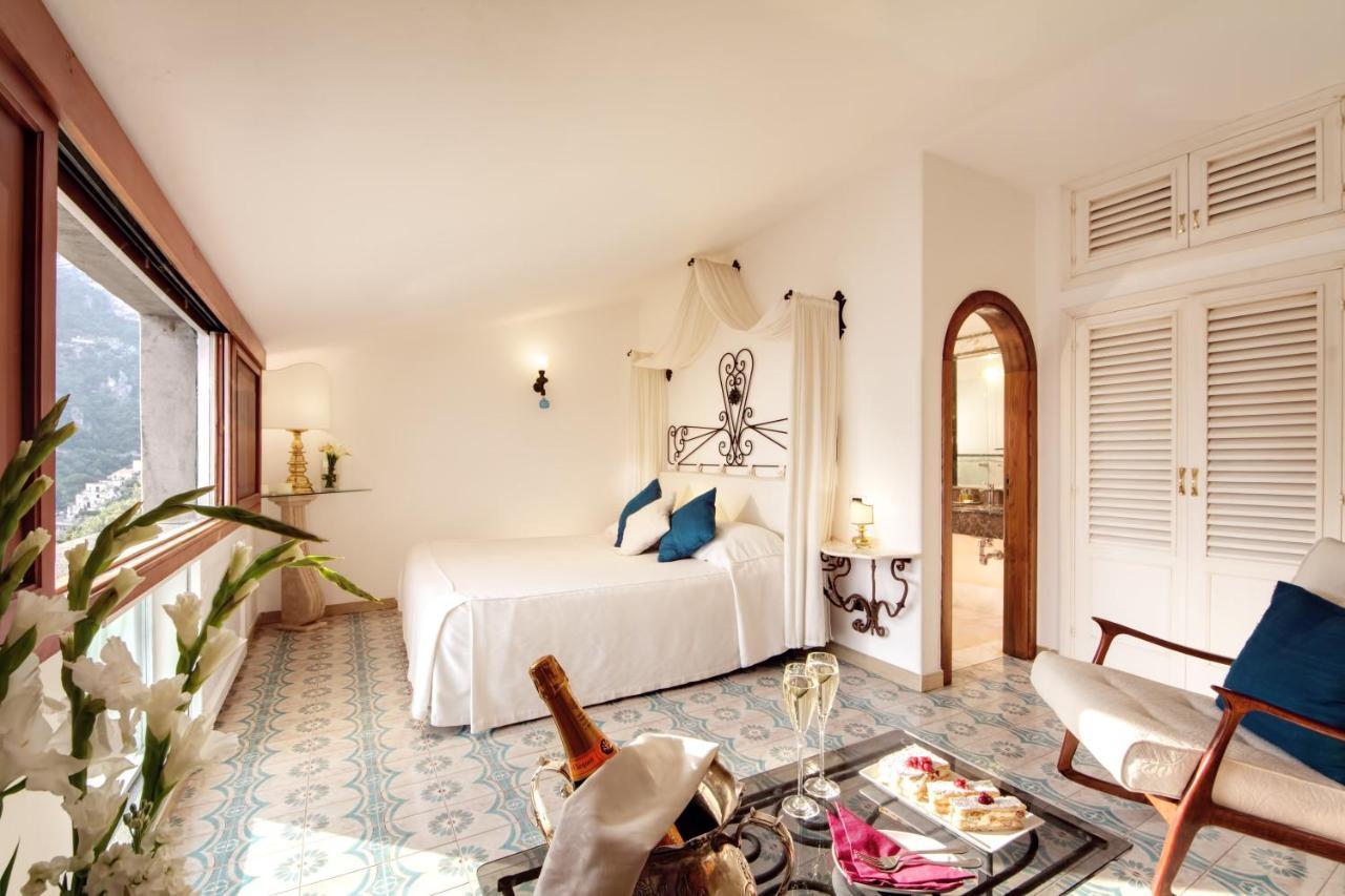 Villa Oliviero Позитано Екстериор снимка