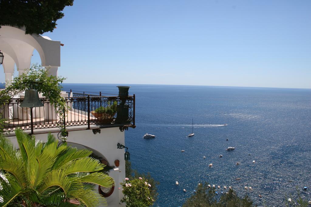 Villa Oliviero Позитано Стая снимка