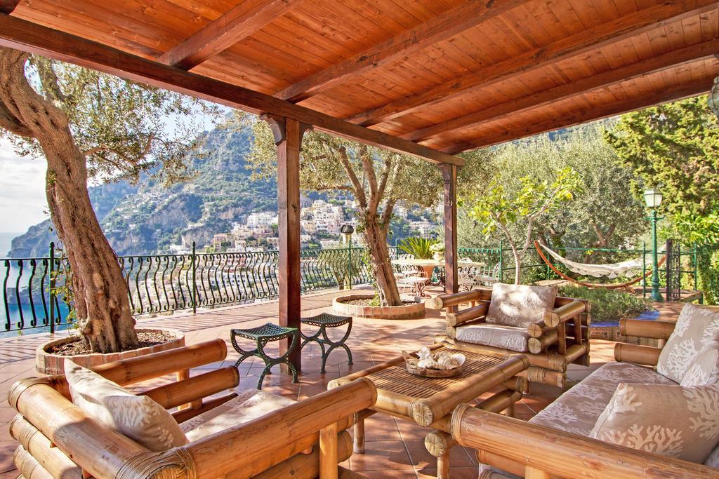 Villa Oliviero Позитано Стая снимка