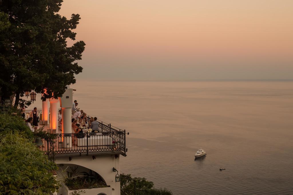 Villa Oliviero Позитано Стая снимка
