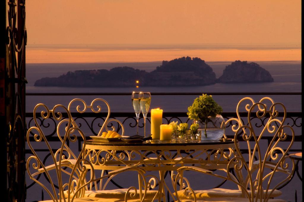 Villa Oliviero Позитано Стая снимка