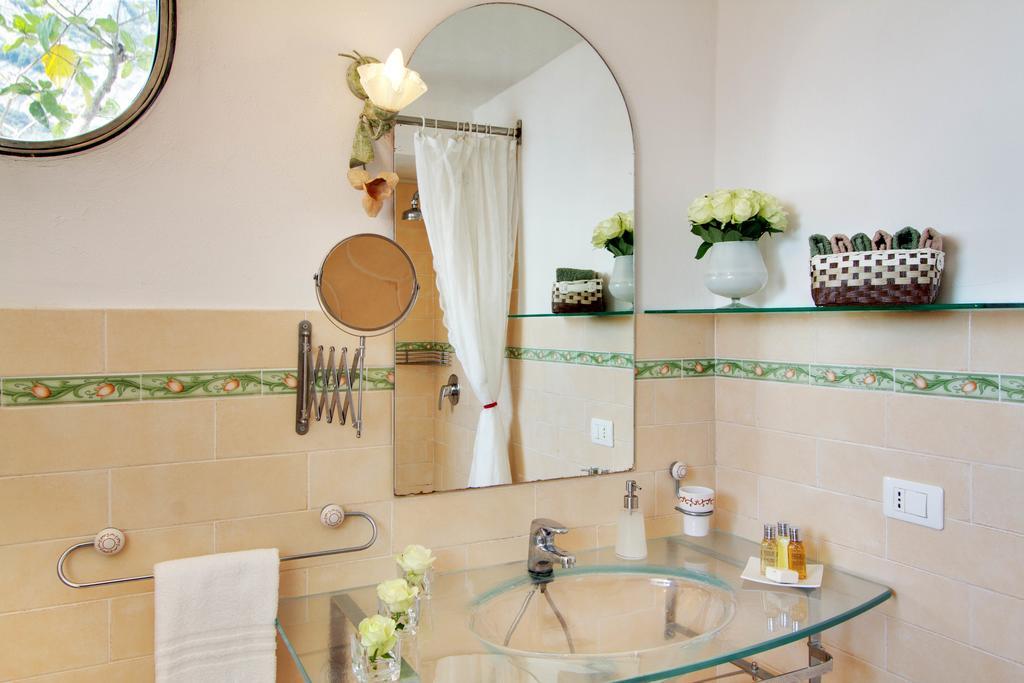 Villa Oliviero Позитано Стая снимка