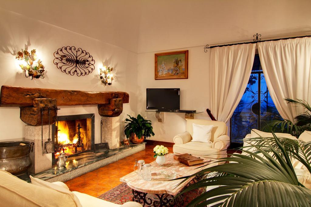 Villa Oliviero Позитано Стая снимка