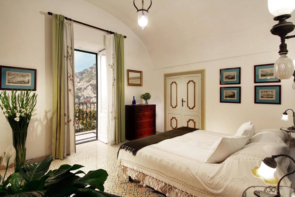 Villa Oliviero Позитано Стая снимка