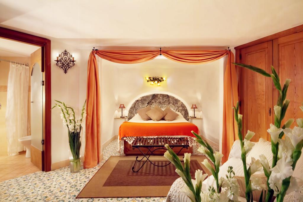 Villa Oliviero Позитано Стая снимка